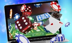 Online Casino Spænding, Underholdning og Muligheder Online Casino Spænding, Underholdning og Muligheder